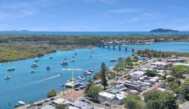 Wataview Marine Drive