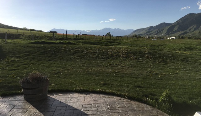 Watch the eclipse from beautiful Jackson Hole, Wyoming