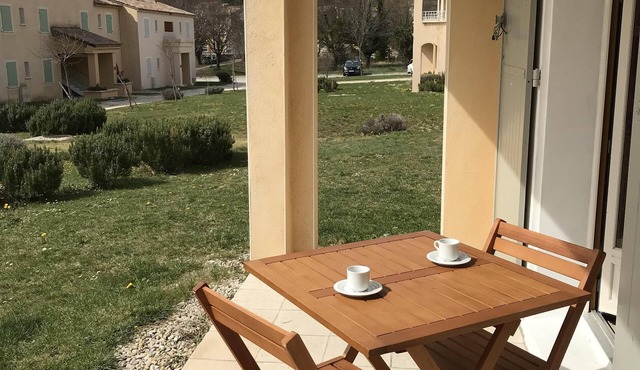 Watch Tower 2 - Two Bedroom Apartment, Garden View