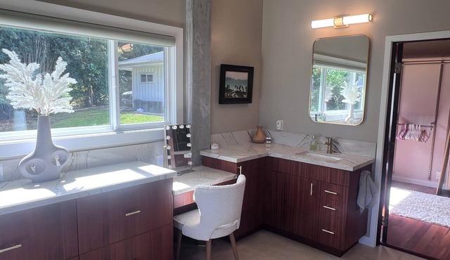 Watch whales from your private lanai in this beautiful luxury ocean view home