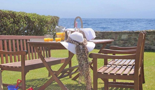 WATCHTOWER, family friendly, character holiday cottage in Looe