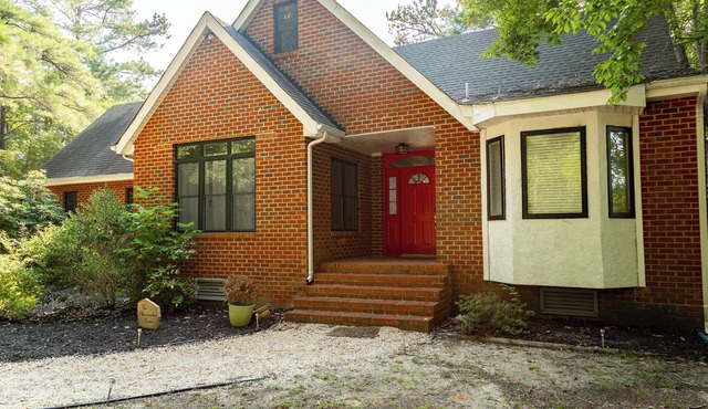 Waterfront w/Fishing, Games, Fire Pit - Activities Paradise!