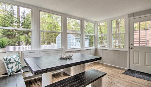 Water Access, Sunroom Ocean View Escape!