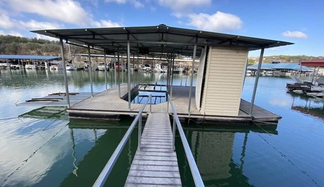 Water+Dock+Ramp | EV Charger