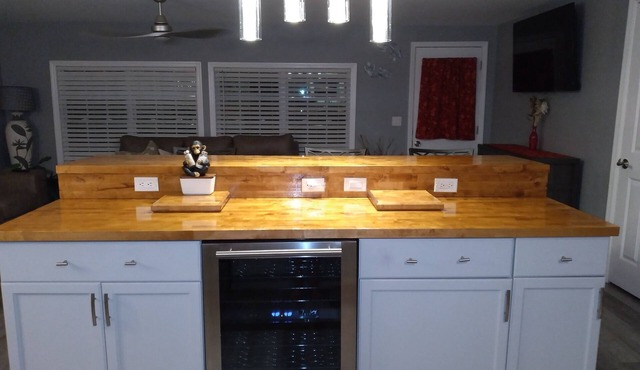 Water Enthusiasts Heaven