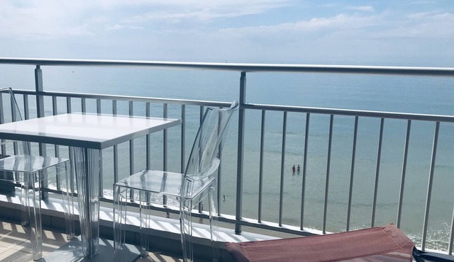 Waterfront apartment in St Gilles Croix de Vie