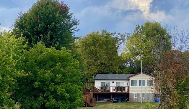 Water Front Lake House - Black Lake, NY