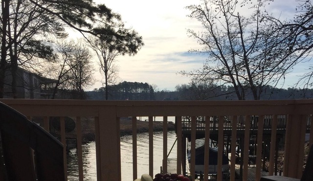 WATER FRONT LAKE TILLERY PROPERTY WITH BOAT HOUSE