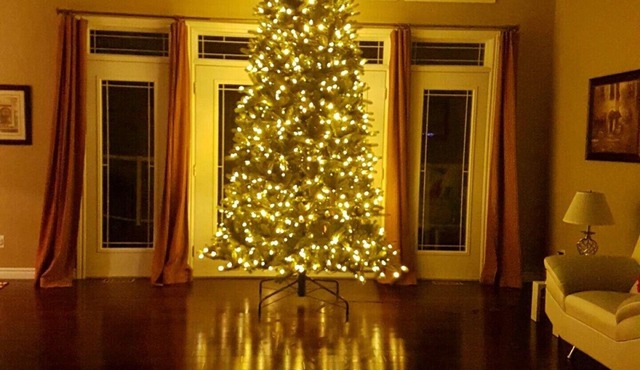 water front luxury lake house