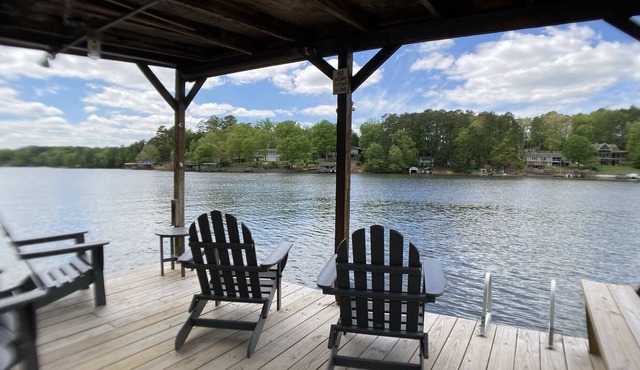 Water Front Playland at Badin Lake