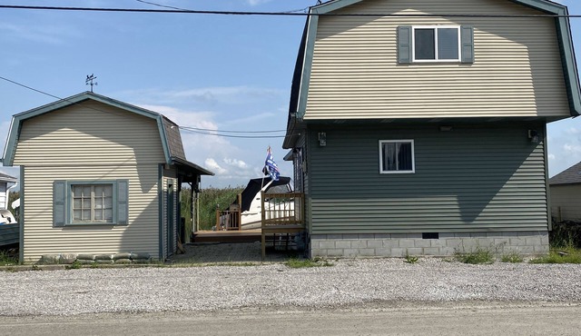 Water Front Vacation Home