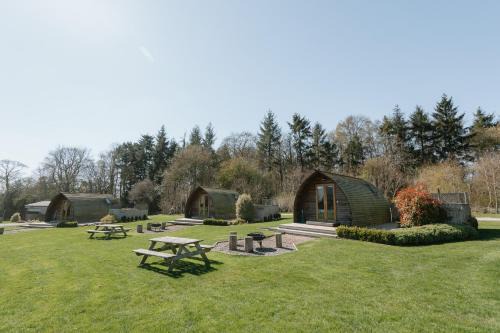 Water Hall Farm by Wigwam Holidays