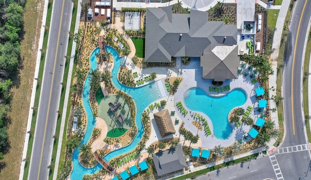 Water Kingdom @ Storey Lake By Shine Villas! #525 9 Bedroom Home