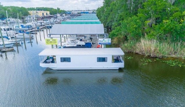 Water Lovers Retreat