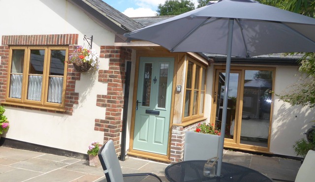 Water Meadows Cottage in Dorset's Area of Outstanding Natural Beauty