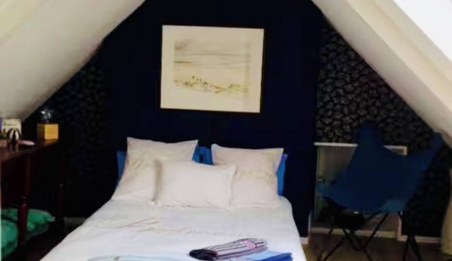 Water mill between the countryside and the Chausey Islands. Normandy break guaranteed!