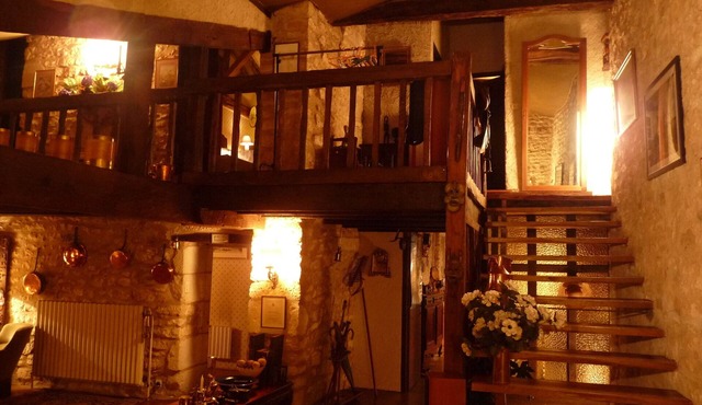 Water mill up for rent for the week