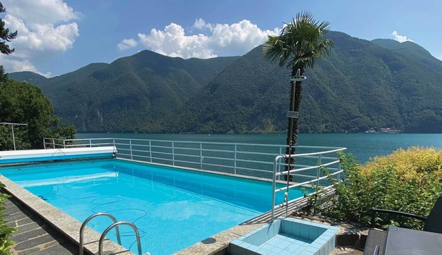 Water Nest, Castagnola (Lugano), Switzerland