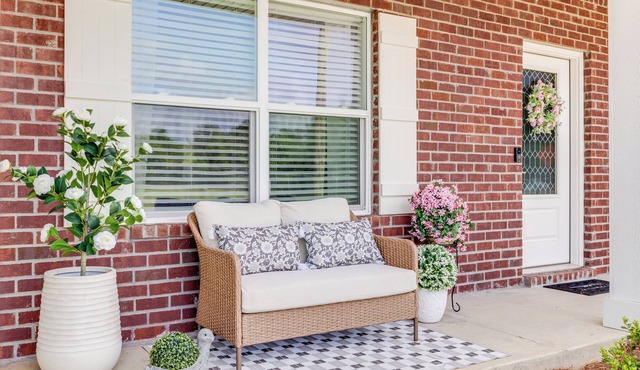 Water Oaks Retreat Charming 2-bedroom house in Laurel Hill