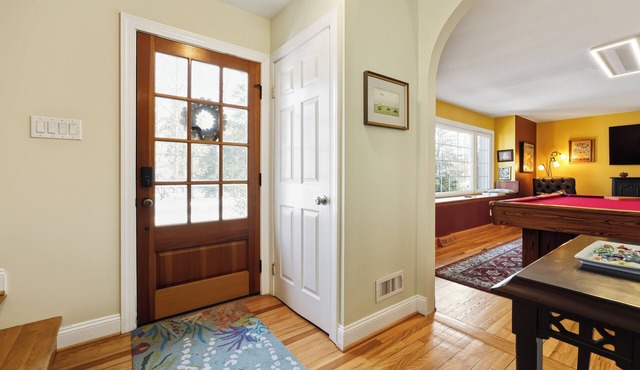 Water privileged oasis in the heart of Bayberry- minutes from downtown!