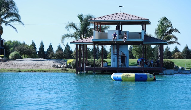 Water/Ranch setting with all the city amenities