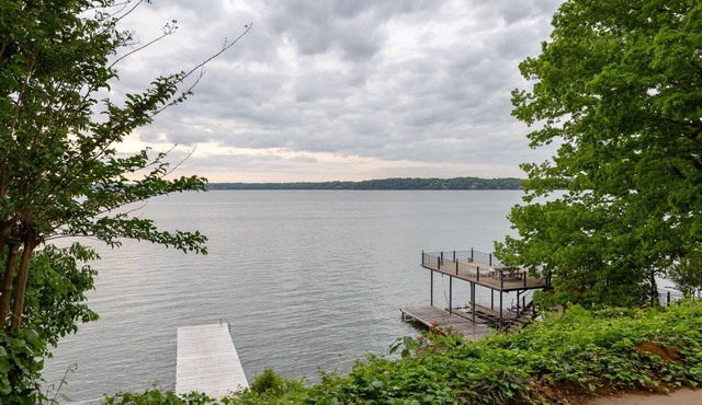 Water Retreat , Robert Trent Jones , Wilson Lake view