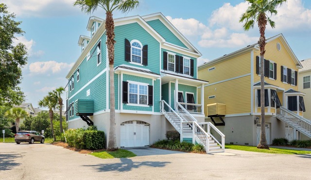 Water's Edge 81 - Townhome - Pool