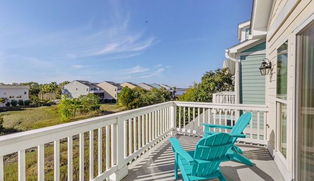 Water's Edge 91 - Folly Charm - Pool