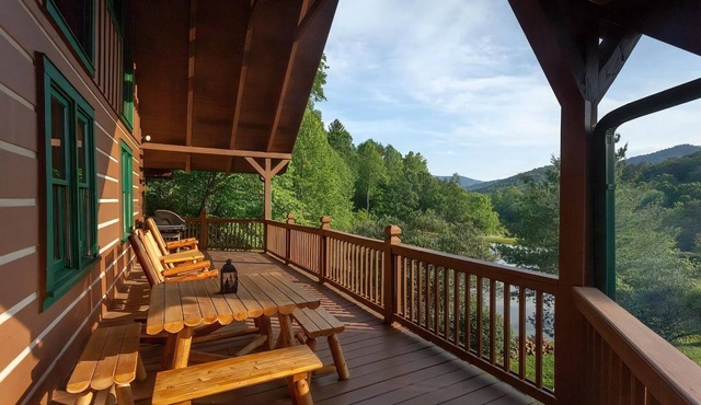 Water`s Edge | Blue Ridge, GA