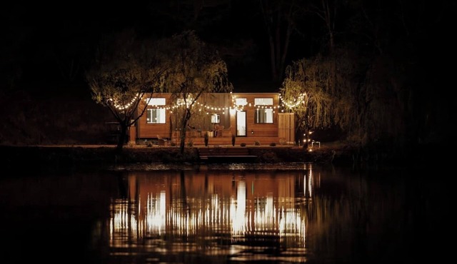 Water's Edge Chalet at Lakewood