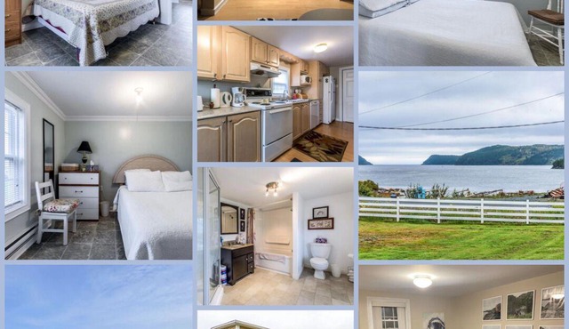 Water's Edge Cottage