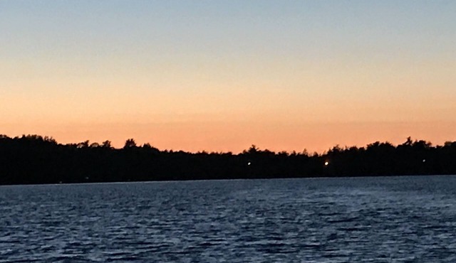 Water's Edge - George's Pond