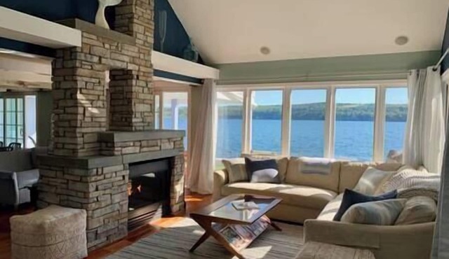 Water's Edge on Cayuga Lake in Ithaca