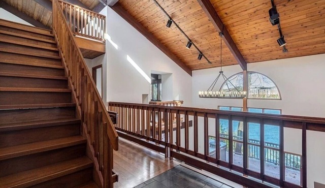 Water's Edge on the Savannah River. Only 3 miles from the Master's, sleeps 9!