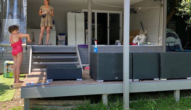 Water ski paradise on the edge of the beautiful Hawkesbury