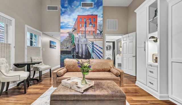 Water Street Hideaway