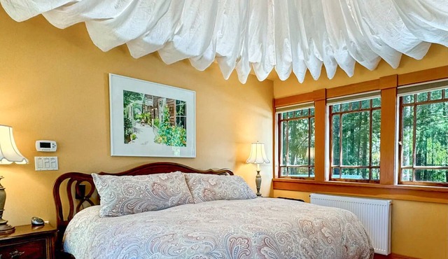 Water Tower-Just Five Minutes To Historic Mendocino Village