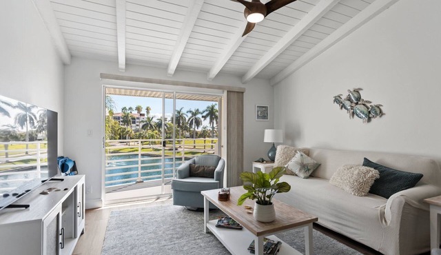 Water View 2BR | Near St. Pete Bch