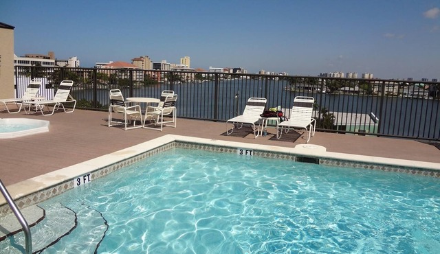 Water view & 800' from the beach - Frank & Kim's