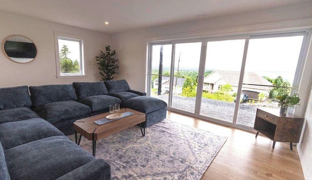 Water View Home in Grand Bay, NB - Sleeps 10