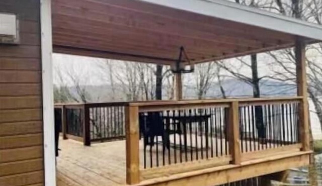 Water view charming lake house!nThe perfect cozy gateway in nature!
