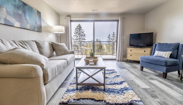 Water View Condo within the Grand Traverse Resort