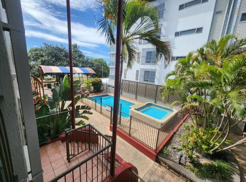 Water View Resort in North Ward