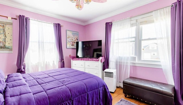 Water view spa & pool