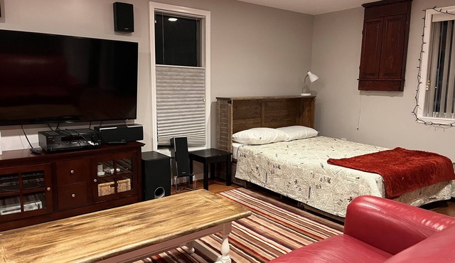 Water view studio. 20 minutes from Annapolis.