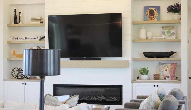 Water View Vacation Home Located in Rustico- Subdivision Access To Beach.