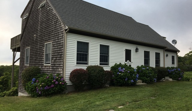 Water-view Vacation Home in the Heart of Aquinnah