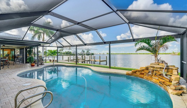 Water Views & Dock: Tranquil Matlacha Island Home