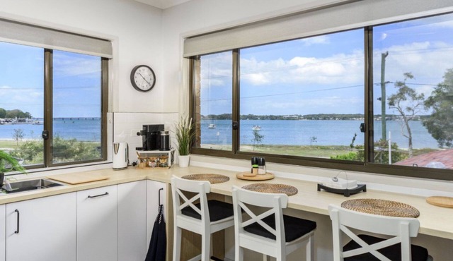 Water Views From Your Window