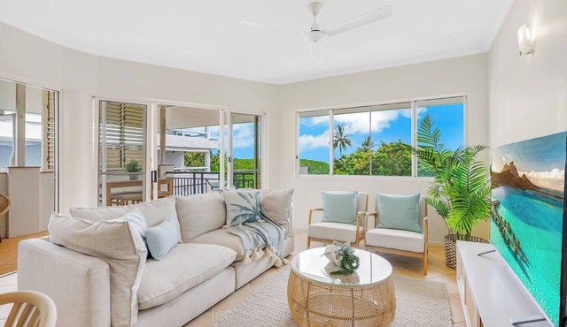 Water Views on the Esplanade